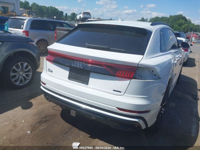 WA1FVAF14LD004352 Audi Q8 Prestige 55 Tfsi Quattro Tiptronic