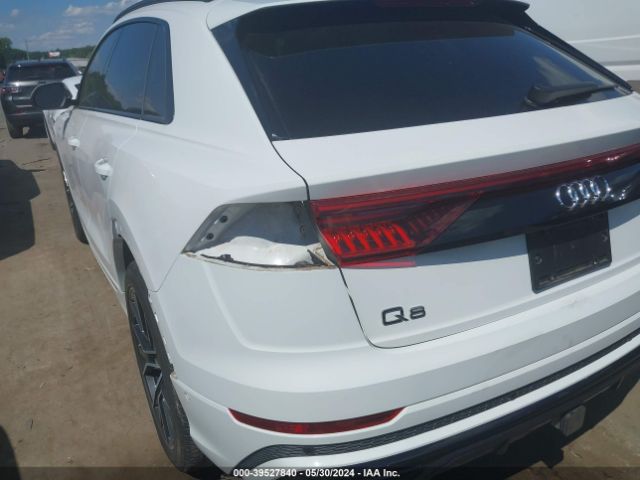 WA1FVAF14LD004352 Audi Q8 Prestige 55 Tfsi Quattro Tiptronic
