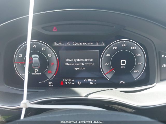 WA1FVAF14LD004352 Audi Q8 Prestige 55 Tfsi Quattro Tiptronic