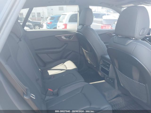 WA1FVAF14LD004352 Audi Q8 Prestige 55 Tfsi Quattro Tiptronic