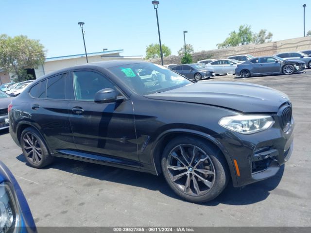 5UX2V1C05M9F41897 BMW X4 Xdrive30i