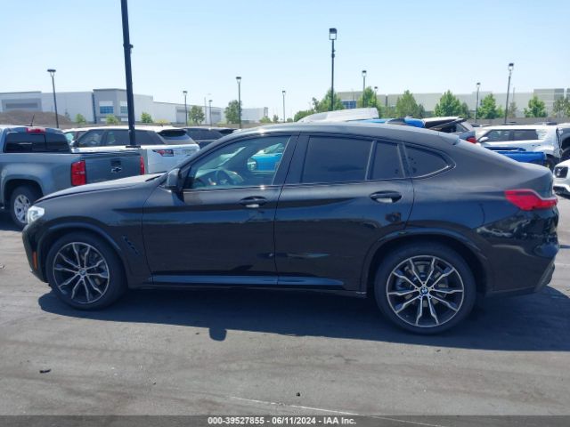 5UX2V1C05M9F41897 BMW X4 Xdrive30i