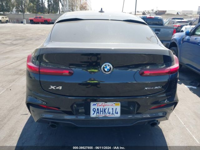 5UX2V1C05M9F41897 BMW X4 Xdrive30i