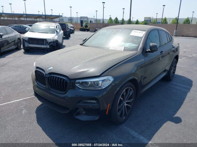 5UX2V1C05M9F41897 BMW X4 Xdrive30i
