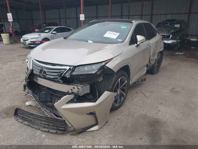 2T2ZZMCA2HC056799 Lexus RX 350