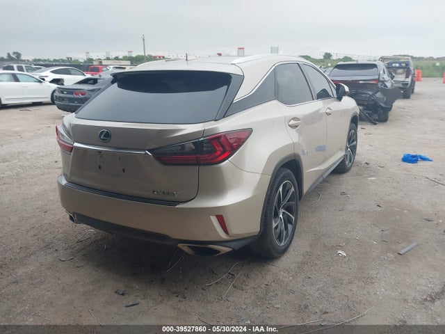 2T2ZZMCA2HC056799 Lexus RX 350