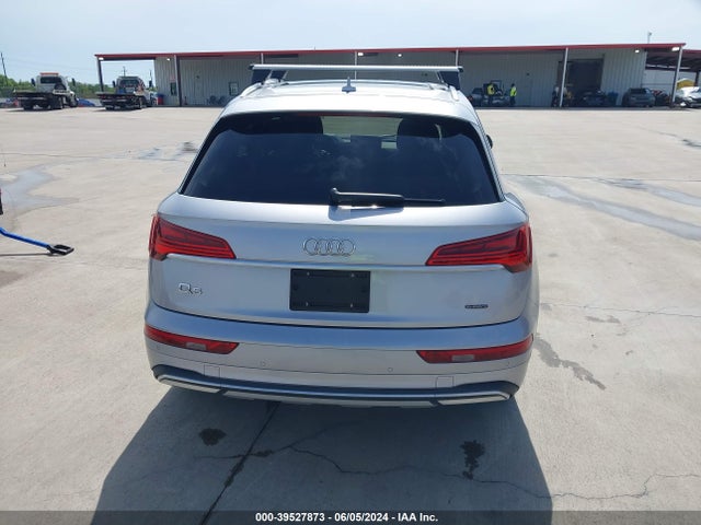 Audi Q5 Premium Plus 45 Tfsi Quattro S Tronic 2021 WA1BAAFY8M2050867 Image 17