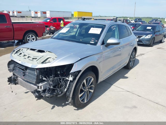 Audi Q5 Premium Plus 45 Tfsi Quattro S Tronic 2021 WA1BAAFY8M2050867 Image 18