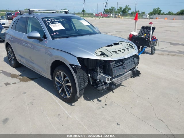 Audi Q5 Premium Plus 45 Tfsi Quattro S Tronic 2021 WA1BAAFY8M2050867 Image 19
