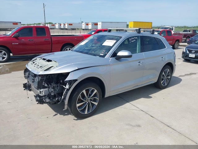 WA1BAAFY8M2050867 Audi Q5 Premium Plus 45 Tfsi Quattro S Tronic