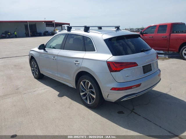 Audi Q5 Premium Plus 45 Tfsi Quattro S Tronic 2021 WA1BAAFY8M2050867 Image 3