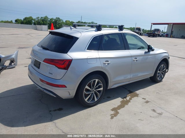 Audi Q5 Premium Plus 45 Tfsi Quattro S Tronic 2021 WA1BAAFY8M2050867 Image 4