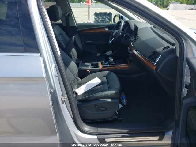 Audi Q5 Premium Plus 45 Tfsi Quattro S Tronic 2021 WA1BAAFY8M2050867 Image 5