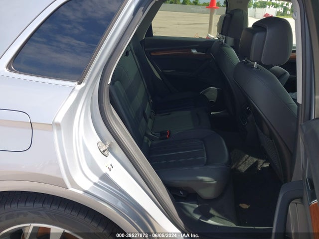 Audi Q5 Premium Plus 45 Tfsi Quattro S Tronic 2021 WA1BAAFY8M2050867 Image 8