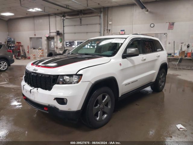 2013 JEEP GRAND CHEROKEE 1C4RJFATXDC590583 Photo 1