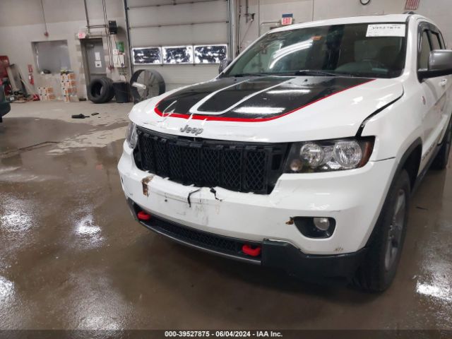 2013 JEEP GRAND CHEROKEE 1C4RJFATXDC590583 Photo 5