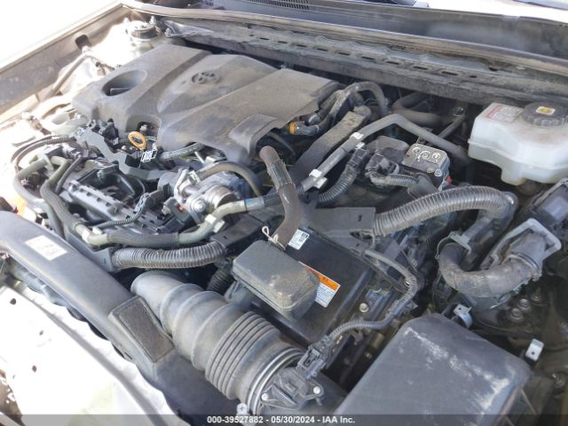 4T1C31AK1MU569881 Toyota Camry Le Hybrid