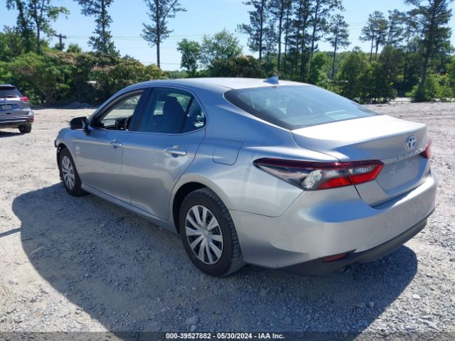 4T1C31AK1MU569881 Toyota Camry Le Hybrid