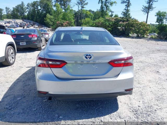 4T1C31AK1MU569881 Toyota Camry Le Hybrid
