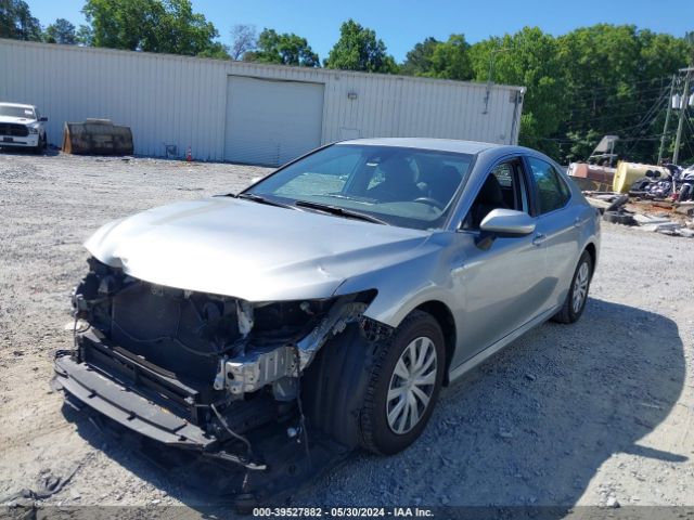 4T1C31AK1MU569881 Toyota Camry Le Hybrid