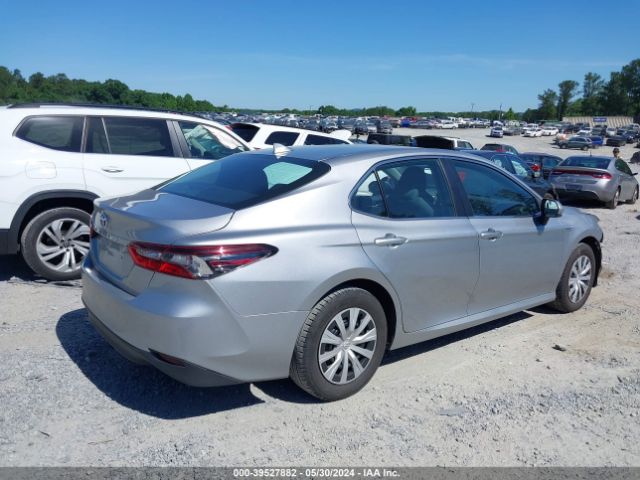 4T1C31AK1MU569881 Toyota Camry Le Hybrid