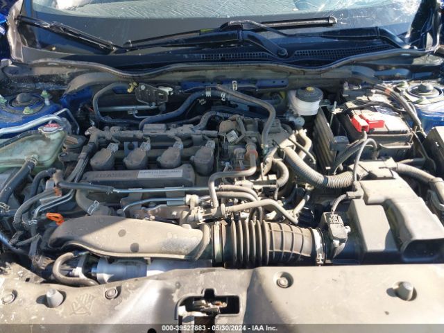 SHHFK7H46JU218062 Honda Civic Sport