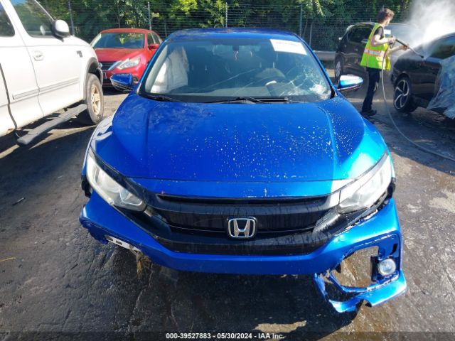 SHHFK7H46JU218062 Honda Civic Sport