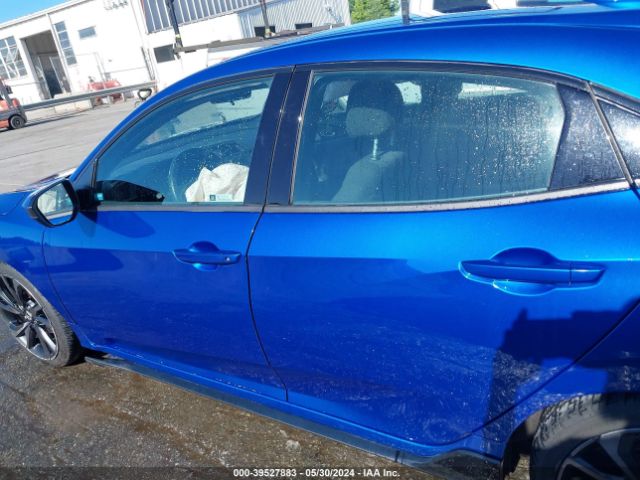 SHHFK7H46JU218062 Honda Civic Sport
