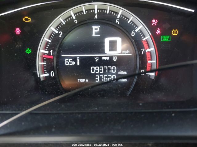 SHHFK7H46JU218062 Honda Civic Sport