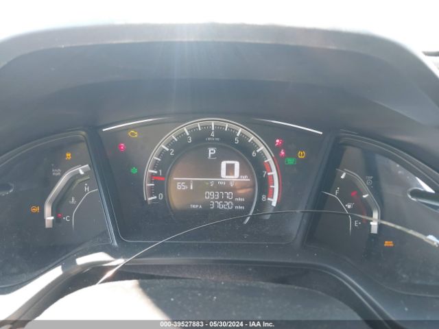 SHHFK7H46JU218062 Honda Civic Sport