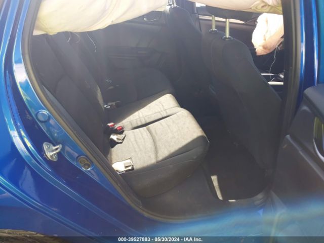 SHHFK7H46JU218062 Honda Civic Sport