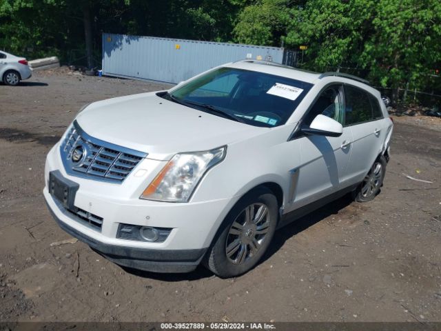 3GYFNFE35ES599232 Cadillac Srx Performance Collection