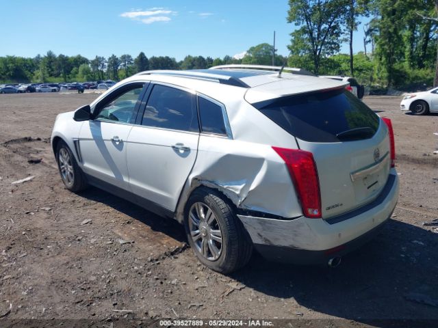 3GYFNFE35ES599232 Cadillac Srx Performance Collection