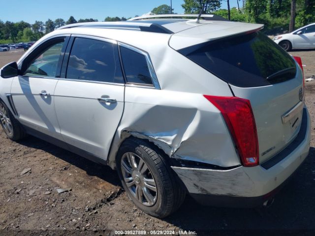 3GYFNFE35ES599232 Cadillac Srx Performance Collection