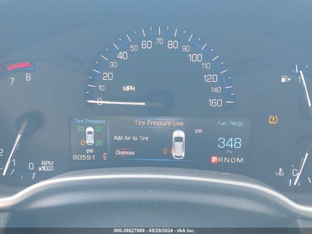 3GYFNFE35ES599232 Cadillac Srx Performance Collection