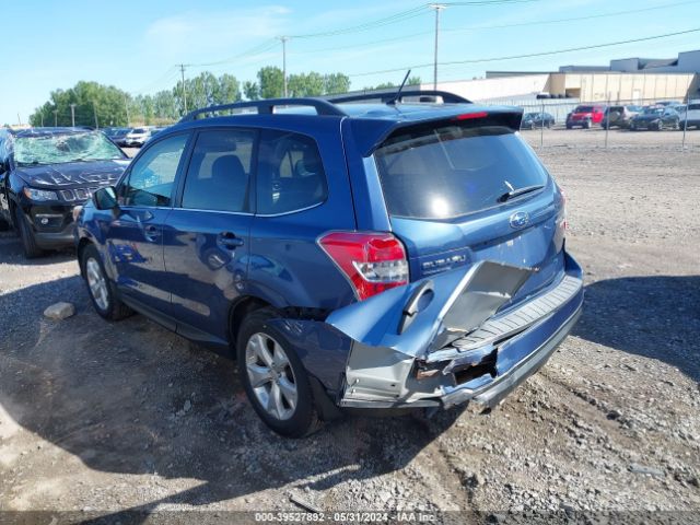 JF2SJAHC3EH456238 Subaru Forester 2.5i Limited