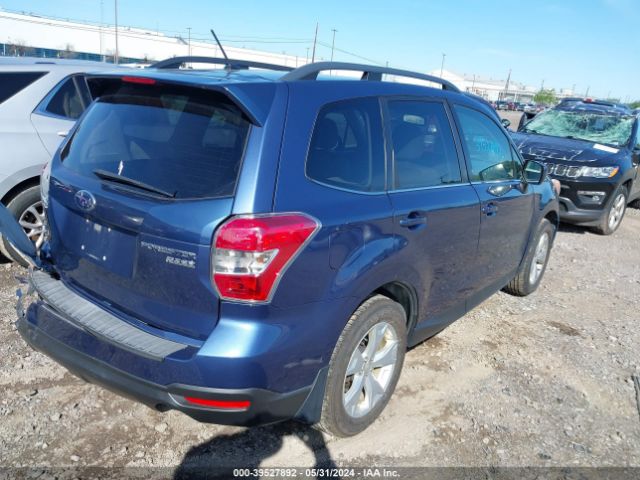 JF2SJAHC3EH456238 Subaru Forester 2.5i Limited
