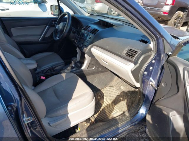 JF2SJAHC3EH456238 Subaru Forester 2.5i Limited