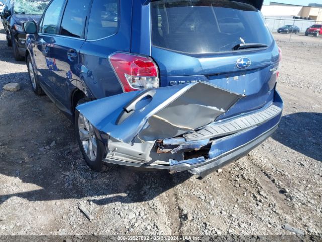 JF2SJAHC3EH456238 Subaru Forester 2.5i Limited