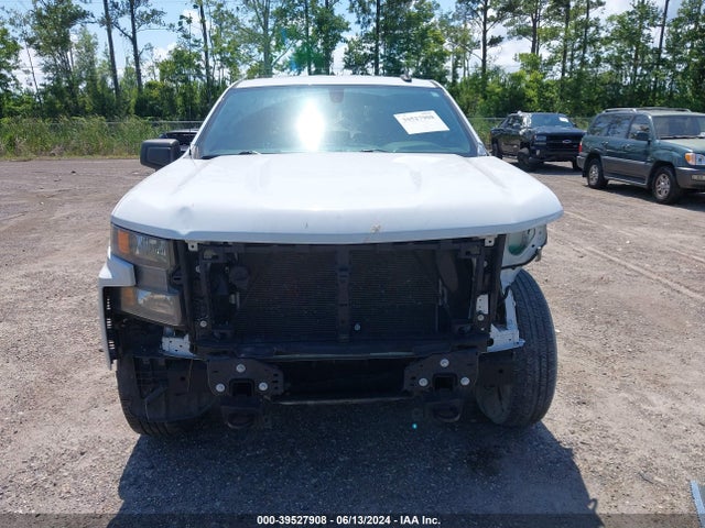 1GCRWBEH8LZ160286 Chevrolet Silverado 1500 2wd Double Cab Standard Bed Custom