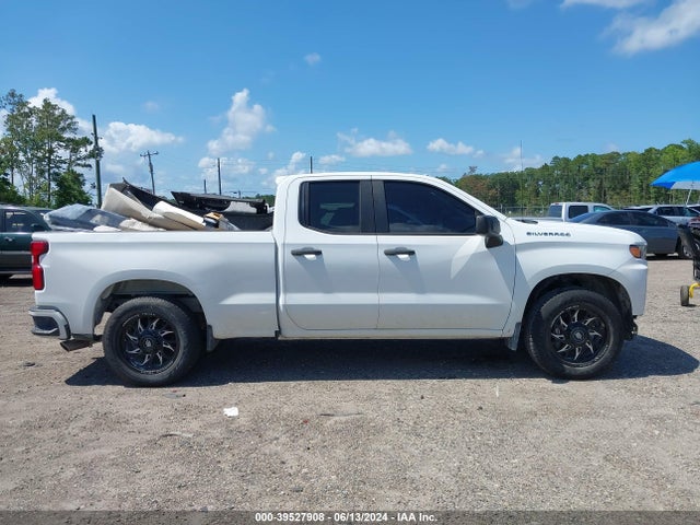 1GCRWBEH8LZ160286 Chevrolet Silverado 1500 2wd Double Cab Standard Bed Custom