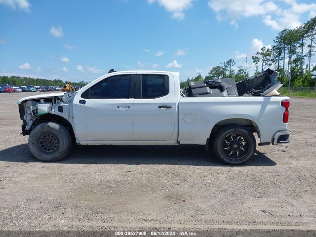 1GCRWBEH8LZ160286 Chevrolet Silverado 1500 2wd Double Cab Standard Bed Custom