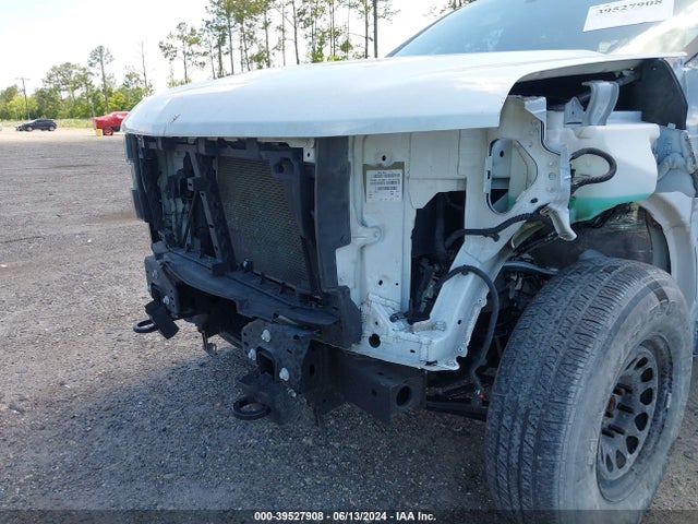 1GCRWBEH8LZ160286 Chevrolet Silverado 1500 2wd Double Cab Standard Bed Custom