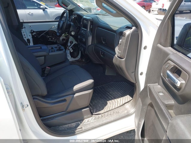 1GCRWBEH8LZ160286 Chevrolet Silverado 1500 2wd Double Cab Standard Bed Custom