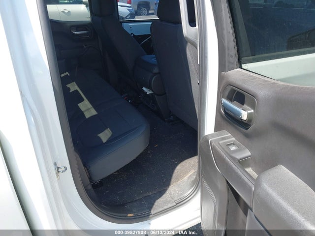 1GCRWBEH8LZ160286 Chevrolet Silverado 1500 2wd Double Cab Standard Bed Custom