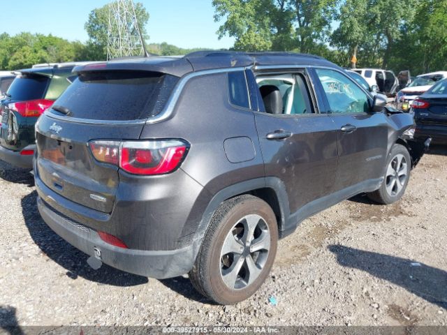 3C4NJCBB5JT125387 Jeep Compass Latitude Fwd