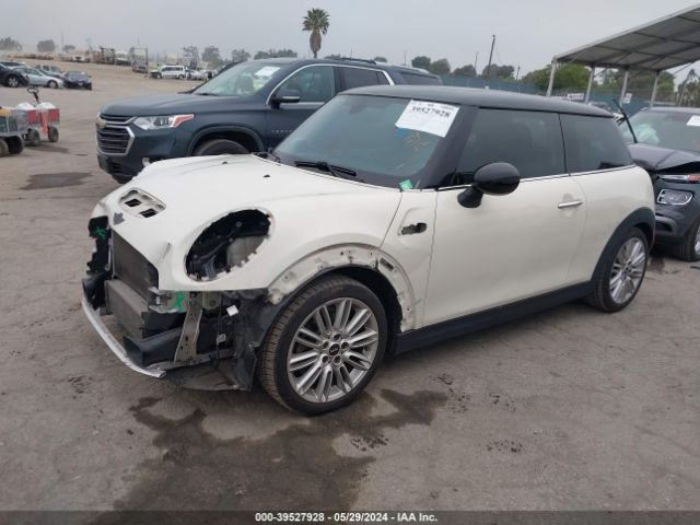 WMWXP7C58F2A33237 Mini Hardtop Cooper S