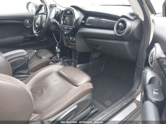 WMWXP7C58F2A33237 Mini Hardtop Cooper S