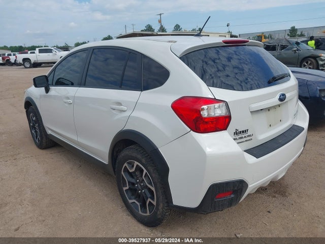 JF2GPABC7G8225567 Subaru Crosstrek 2.0i Premium