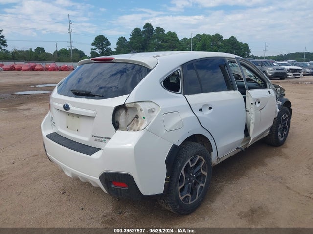 JF2GPABC7G8225567 Subaru Crosstrek 2.0i Premium
